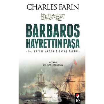 Barbaros Hayrettin Paşa - Charles Farin