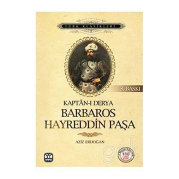 BARBAROS KAPTAN-I DERYA