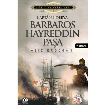 BARBAROS KAPTAN-I DERYA