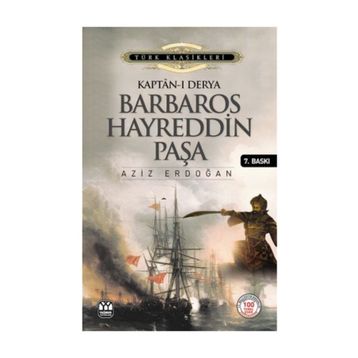 BARBAROS KAPTAN-I DERYA