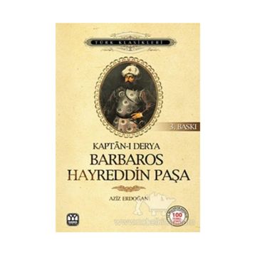 BARBAROS KAPTAN-I DERYA