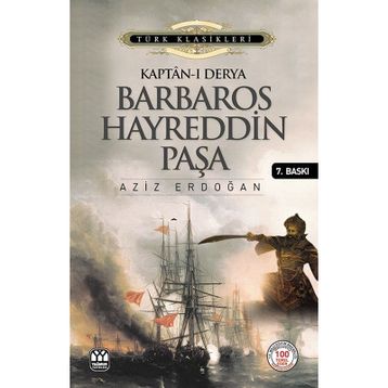 BARBAROS KAPTAN-I DERYA