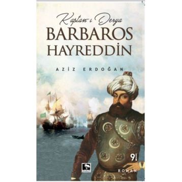 BARBAROS KAPTAN-I DERYA