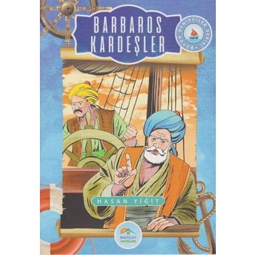 Barbaros Kardeşler - Hasan Yiğit
