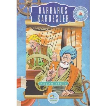 Barbaros Kardeşler - Hasan Yiğit