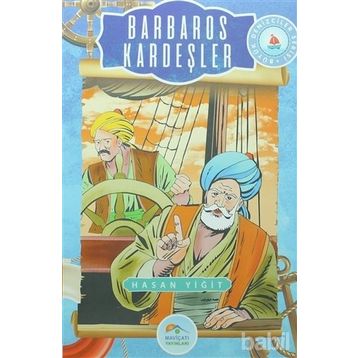 Barbaros Kardeşler - Hasan Yiğit