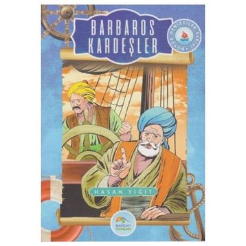 Barbaros Kardeşler - Hasan Yiğit