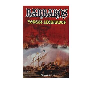BARBAROS - YORGOS LEONARDOS