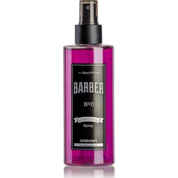 Barber 250 ml No:6 Sprey Kolonya