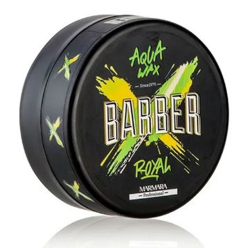 Barber Marmara Aqua Royal 150 ml Wax