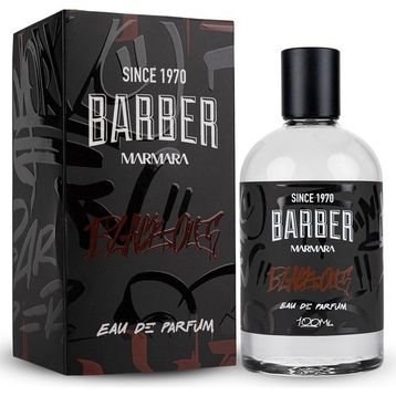 Barber Marmara Black Out EDP 100 ml Erkek Parfüm