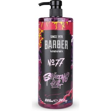 Barber Marmara No 77 Pompalı 1 lt Tıraş Jeli
