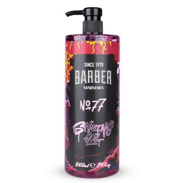 Barber Marmara No 77 Pompalı 1 lt Tıraş Jeli