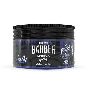 Barber Marmara No:34 250 ml Saç Jölesi
