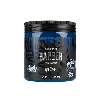 Barber Marmara No:34 500 ml Deniz Mavisi Saç Jölesi