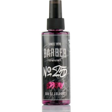 Barber No:25 Sprey 400 ml Kolonya