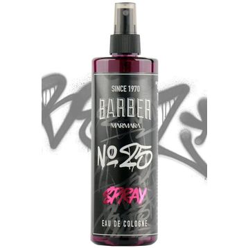 Barber No:25 Sprey 400 ml Kolonya