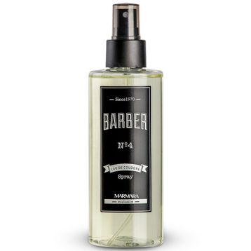 Barber No:4 Sprey 250 ml Kolonya