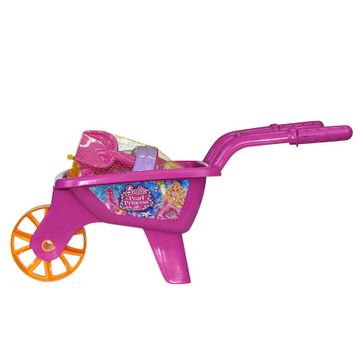 Barbie 01982 El Arabası Plaj Set