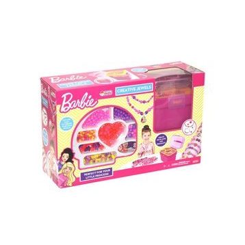 Barbie 03659 Sepetli Takı Seti