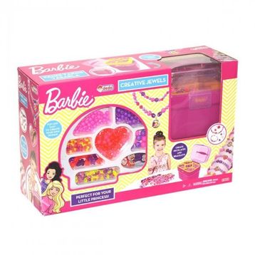 Barbie 03659 Sepetli Takı Seti