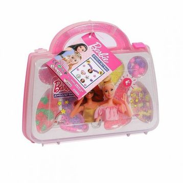 Barbie 03889 Takı Seti Çanta