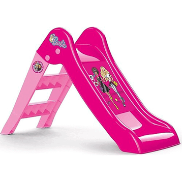 Barbie 1607 İlk Kaydırağım