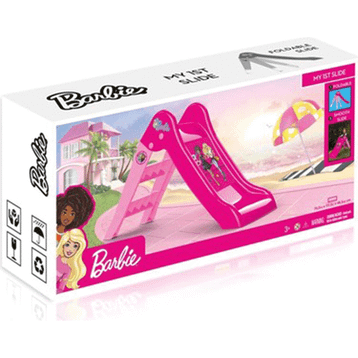 Barbie 1607 İlk Kaydırağım