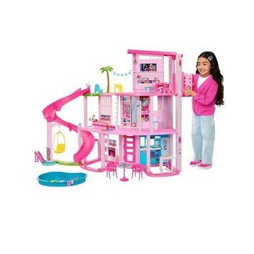 Barbie 2023 HMX10 Barbie'nin Yeni Rüya Evi