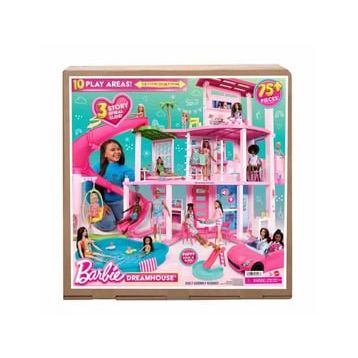 Barbie 2023 HMX10 Barbie'nin Yeni Rüya Evi