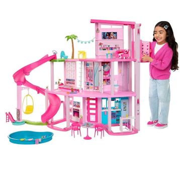 Barbie 2023 HMX10 Barbie'nin Yeni Rüya Evi