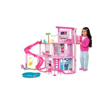 Barbie 2023 HMX10 Barbie'nin Yeni Rüya Evi