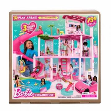 Barbie 2023 HMX10 Barbie'nin Yeni Rüya Evi