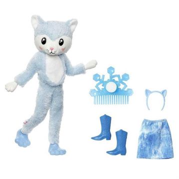 Barbie 3. Seri HJM12-HJL63 Cutie Reveal Bebekler