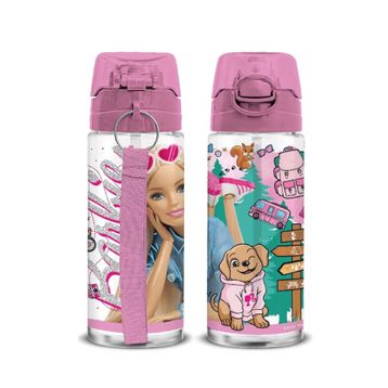 Barbie 41445 Due Camping 500 ml Plastik Matara