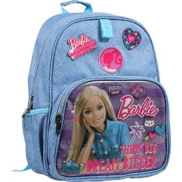 Barbie 5009 Tween Dreamhouse Jean İlkokul Çantası