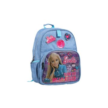 Barbie 5009 Tween Dreamhouse Jean İlkokul Çantası