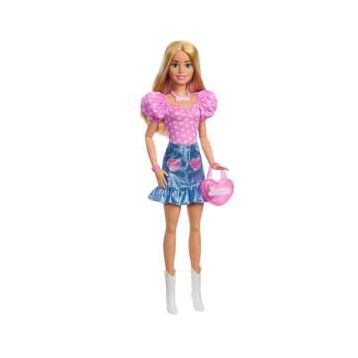 Barbie 71 cm HYT84 Bebek