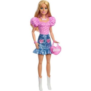 Barbie 71 cm HYT84 Bebek