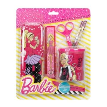 Barbie B-06048 Kırtasiye Seti