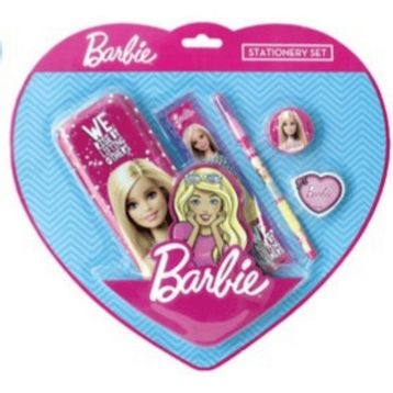 Barbie B-3765A Kırtasiye Seti