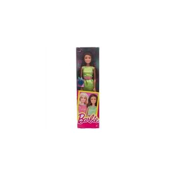 Barbie DGX63 Manken Barbie Bebek