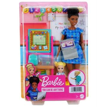 Barbie DHB63-HCN20 Barbie ve Meslekleri Oyun Setleri