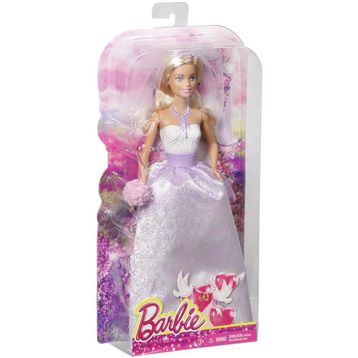 Barbie DHC35 Gelin Barbie