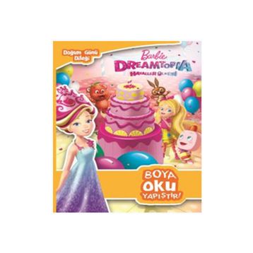Barbie Dreamtopia Hayaller Ülkesi - kollektif