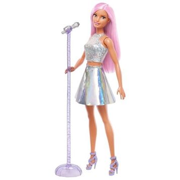 Barbie DVF50-JCW42 Kariyer Bebeği