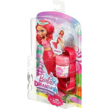 Barbie DVN00 Baloncuklu Küçük Denizkızları