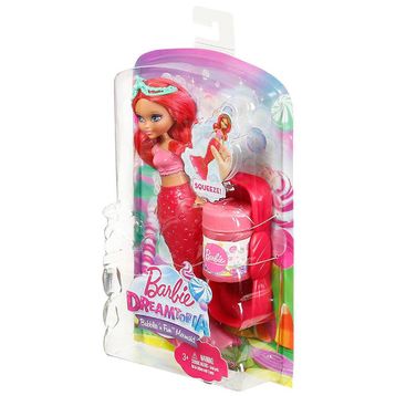 Barbie DVN00 Baloncuklu Küçük Denizkızları