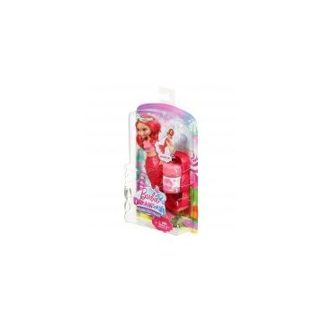 Barbie DVN00 Baloncuklu Küçük Denizkızları