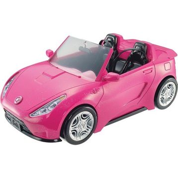 Barbie DVX 59 Havalı Araba